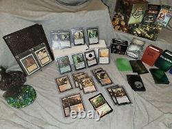 Magic the gathering collection