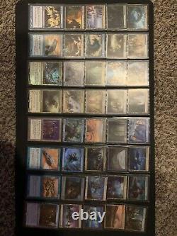 Magic the gathering collection