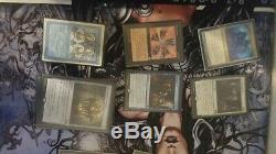 Magic the gathering collection