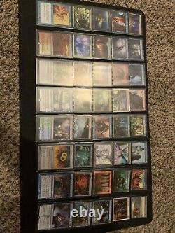 Magic the gathering collection