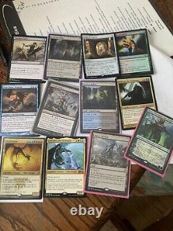 Magic the gathering collection