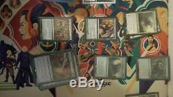 Magic the gathering collection