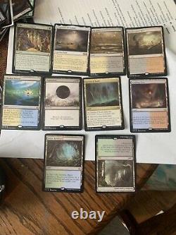 Magic the gathering collection