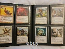 Magic the gathering collection