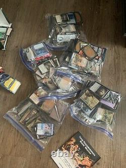 Magic the gathering collection