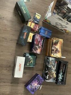 Magic the gathering collection