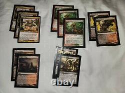 Magic the gathering collection