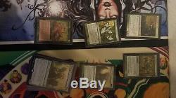 Magic the gathering collection