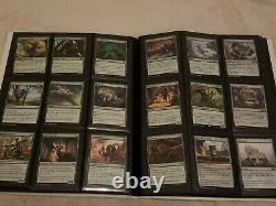 Magic the gathering collection