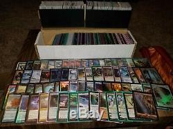 Magic the gathering collection Rares And Foils