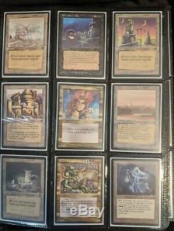 Magic the gathering collection binder