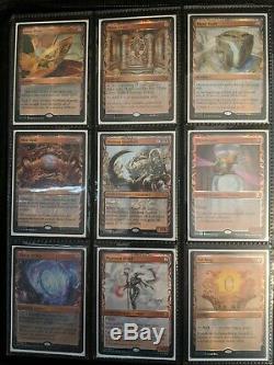 Magic the gathering collection binder