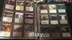 Magic the gathering collection, double masters, collector boosters, mythics, lot