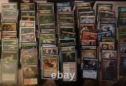 Magic the gathering collection lot