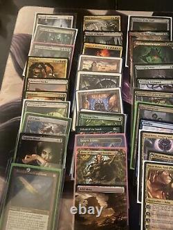 Magic the gathering collection lot