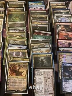 Magic the gathering collection lot