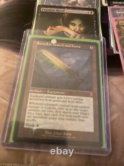 Magic the gathering collection lot