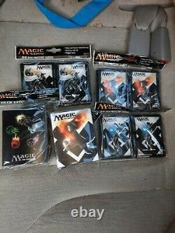 Magic the gathering collection lot Binders, Sealed, Decks Instant Storefront
