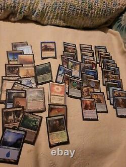 Magic the gathering collection lot Binders, Sealed, Decks Instant Storefront