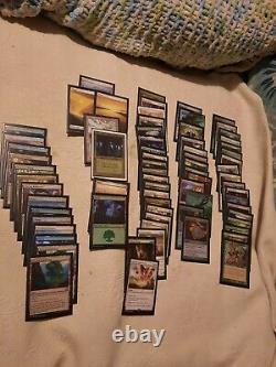 Magic the gathering collection lot Binders, Sealed, Decks Instant Storefront