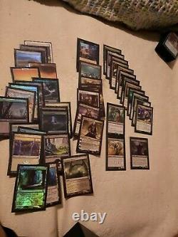 Magic the gathering collection lot Binders, Sealed, Decks Instant Storefront