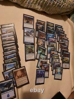 Magic the gathering collection lot Binders, Sealed, Decks Instant Storefront