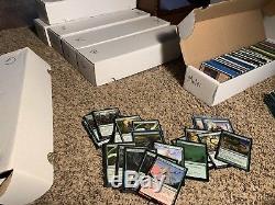 Magic the gathering collection lot Thousands Rare Mythic Foil