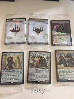 Magic the gathering collection lot with foils mtg