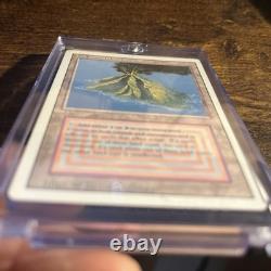 Magic the gathering dual land volcano Island
