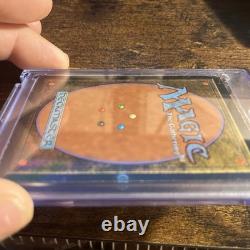 Magic the gathering dual land volcano Island