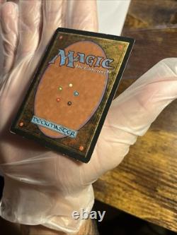 Magic the gathering dual land volcano Island