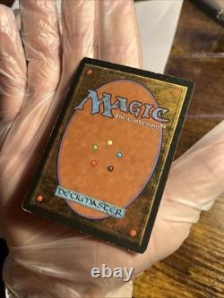 Magic the gathering dual land volcano Island