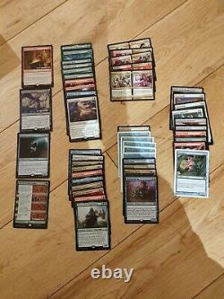 Magic the gathering job lot (rare, uncommon, foil, and more) over 5K cards