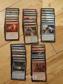 Magic the gathering job lot (rare, uncommon, foil, and more) over 5K cards