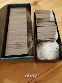 Magic the gathering job lot (rare, uncommon, foil, and more) over 5K cards
