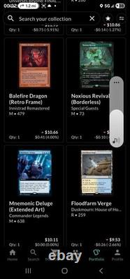 Magic the gathering lot