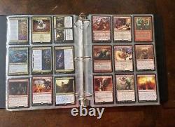 Magic the gathering lot collection mtg rare & Mythic Rare Lot 625 cards total