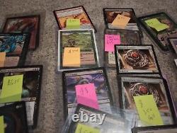 Magic the gathering lot rare