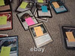 Magic the gathering lot rare