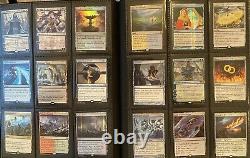 Magic the gathering mtg collection