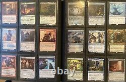 Magic the gathering mtg collection