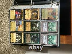 Magic the gathering mtg collection lot