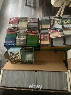 Magic the gathering mtg collection lot