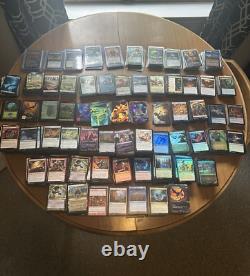 Magic the gathering mtg collection lot 6000+