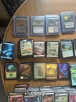 Magic the gathering mtg collection lot 6000+