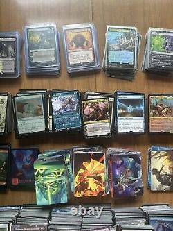 Magic the gathering mtg collection lot 6000+