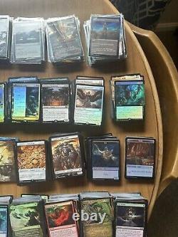 Magic the gathering mtg collection lot 6000+