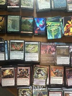 Magic the gathering mtg collection lot 6000+