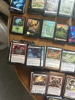 Magic the gathering mtg collection lot 6000+