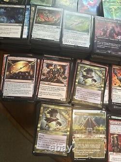 Magic the gathering mtg collection lot 6000+